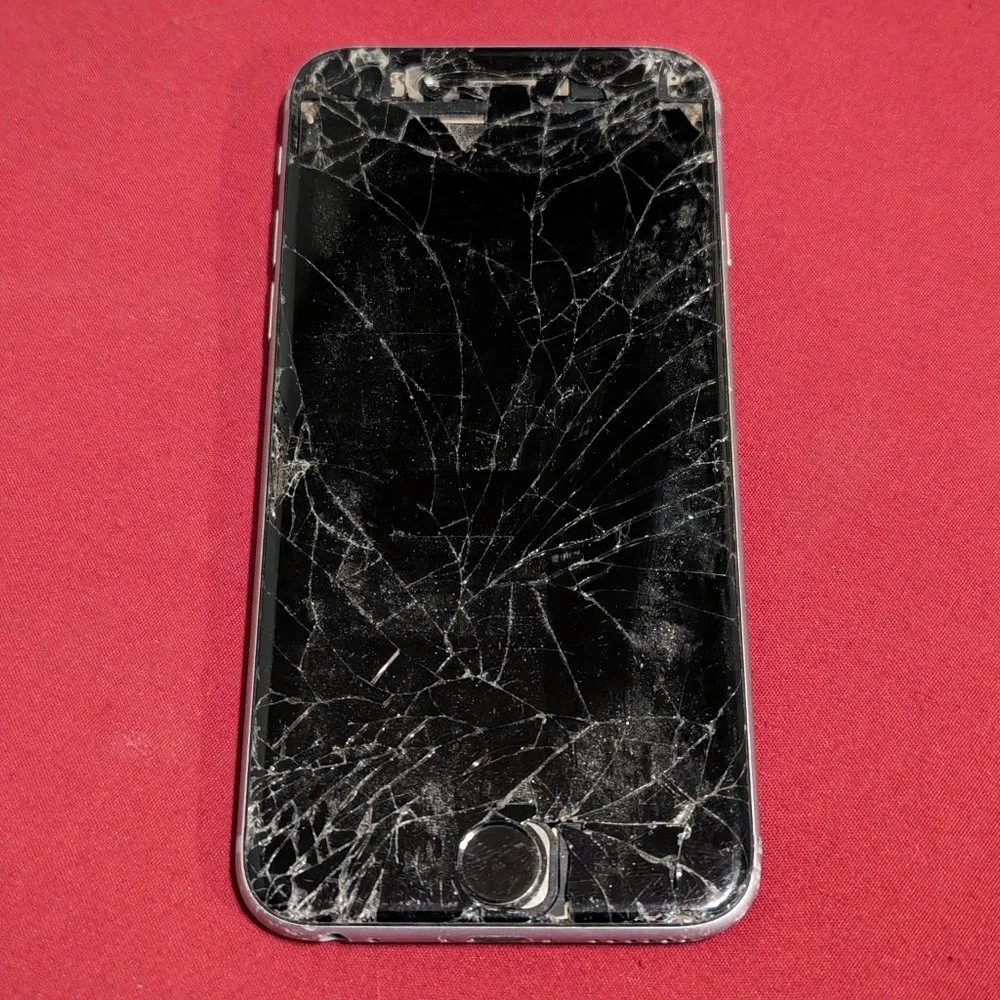 iPhone 6S (A1633) - 32 GB #7 (For parts)***